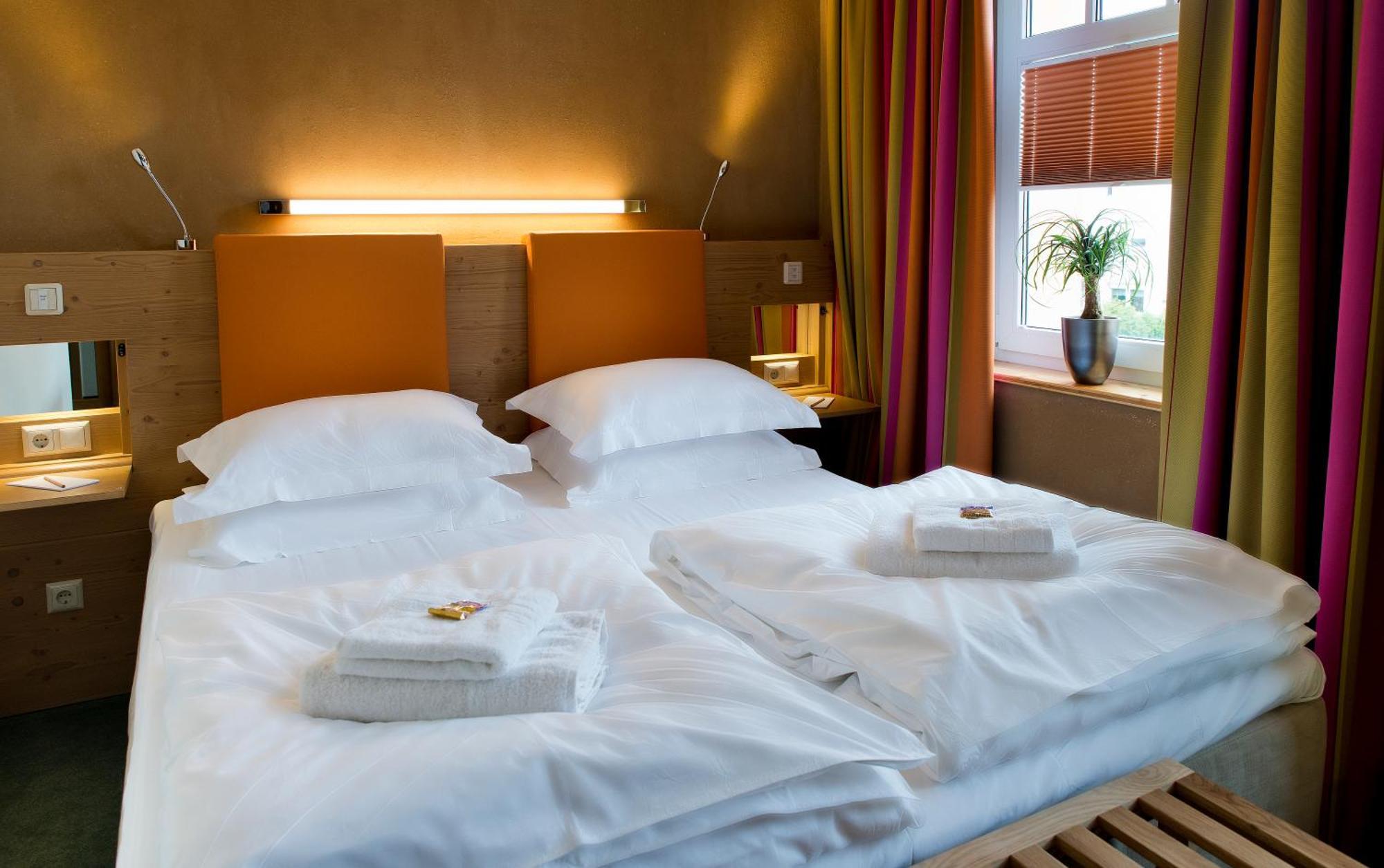 Sonn'Idyll Hotel & Saunalandschaft Rathenow Quarto foto