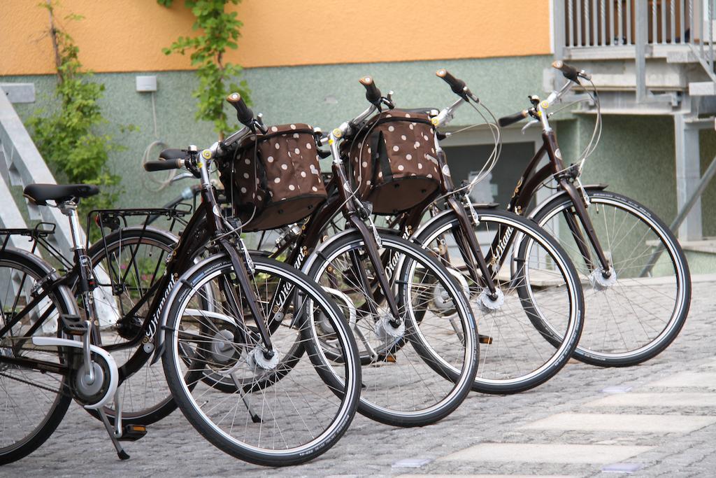 Sonn'Idyll Hotel & Saunalandschaft Rathenow Exterior foto