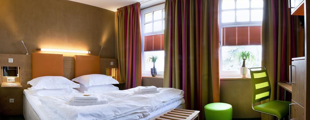 Sonn'Idyll Hotel & Saunalandschaft Rathenow Exterior foto